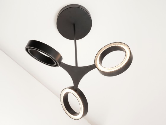 Потолочные светильники ZAVA META