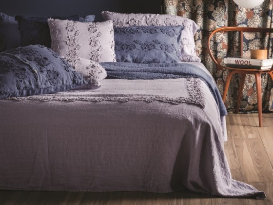 Покрывала LA FABBRICA DEL LINO PETALI