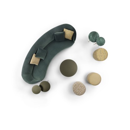 Диван Marelli MOON