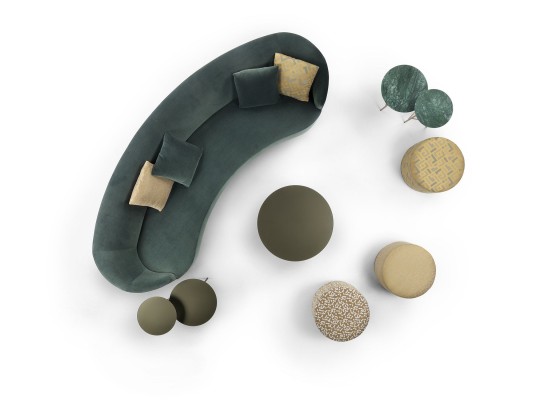 Диван Marelli MOON