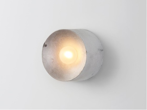 Бра - настенная лампа Volker Haug Studio ANTON MINI ALUMINIUM