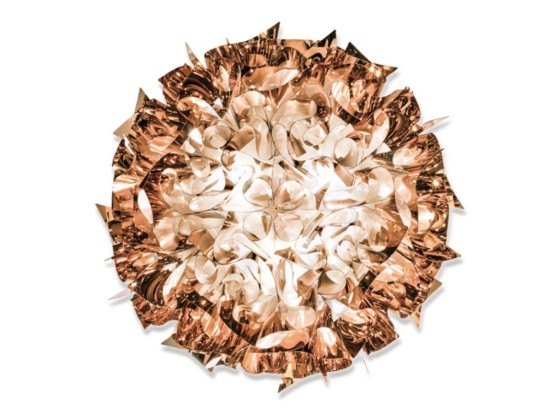 Бра - настенная лампа Slamp VELI LARGE COPPER