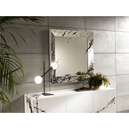Зеркало RIFLESSI TRAPEZIO ART