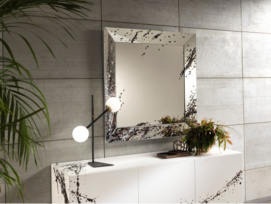 Зеркало RIFLESSI TRAPEZIO ART