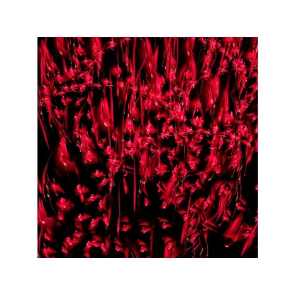 Плакат ARTDESIGNBOX MY FRACTAL RED GARDEN