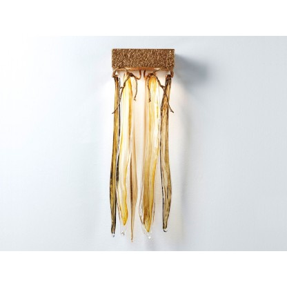 Бра - настенная лампа Serip WATERFALL SEGMENTED DOUBLE