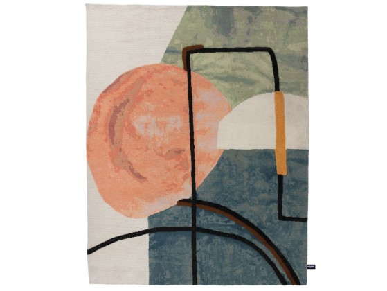 Ковер cc-tapis INTERIOR WITH TABLE