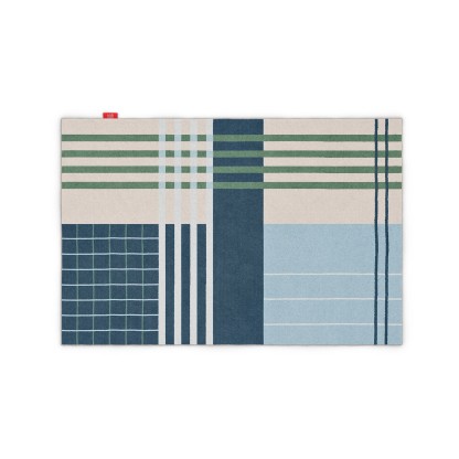 Коврики для детей Nidi TARTAN