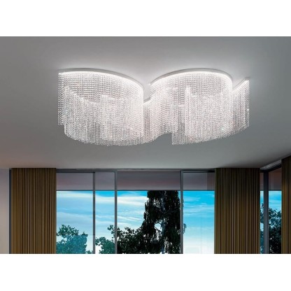 Потолочные светильники Masiero GALASSIA T2 SNG