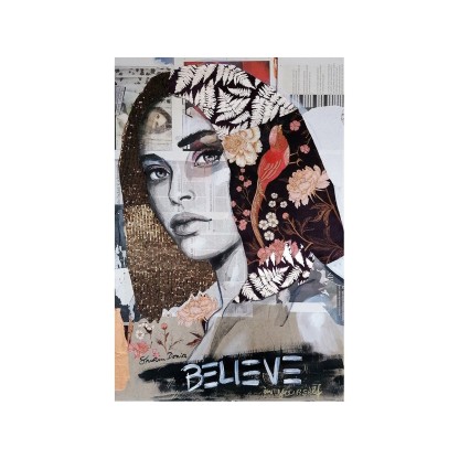 Акустические стеновые панели MOMENTI DO-011