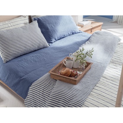 пододеяльники LA FABBRICA DEL LINO LINEE