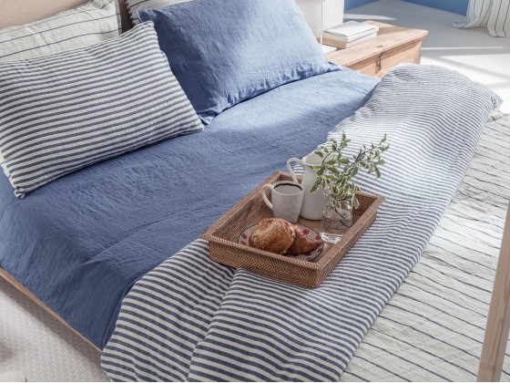 пододеяльники LA FABBRICA DEL LINO LINEE