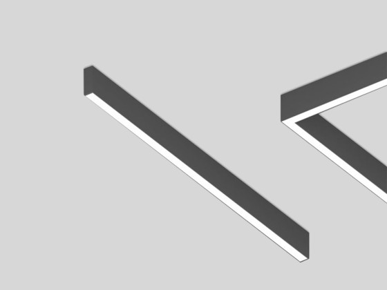 Потолочные светильники Reggiani TRACELINE