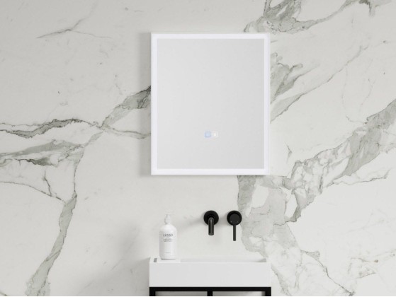 Зеркало для ванной комнаты LUSSO ELIXIR