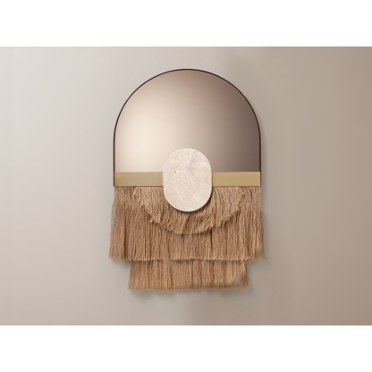 Зеркало DOOQ SOUK ECRU