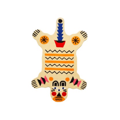 Ковер Qeeboo BIG BEAR