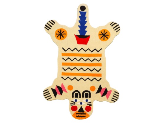 Ковер Qeeboo BIG BEAR