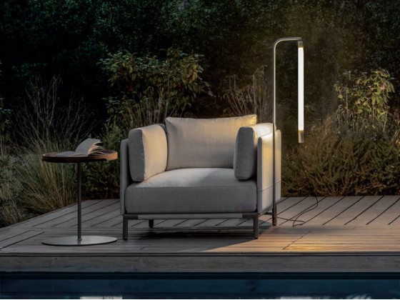 Уличный торшер Ethimo BAIA
