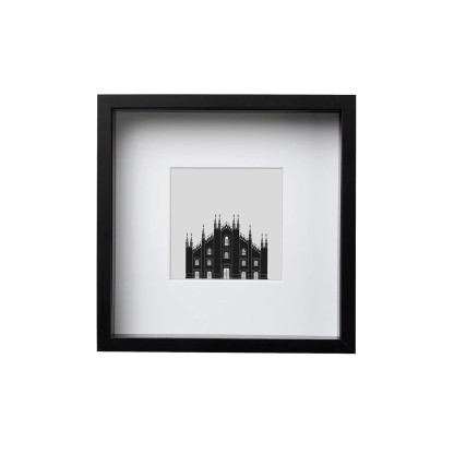 Рамка для фото cartea FRAME MILANO DUOMO GREY