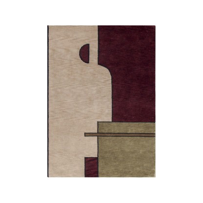 Ковер Sirecom Tappeti FACE ONE