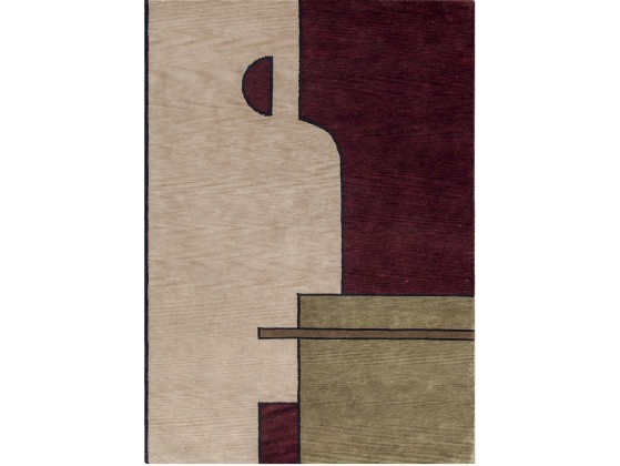 Ковер Sirecom Tappeti FACE ONE