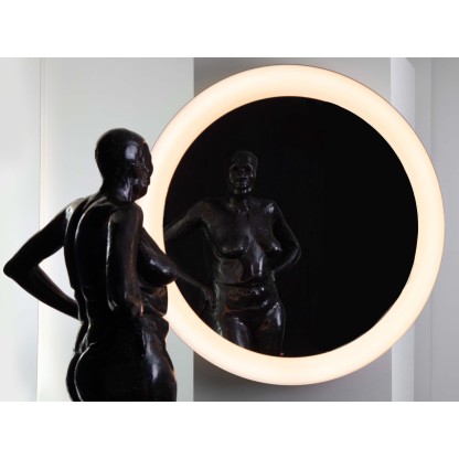 Зеркало для ванной комнаты betec MAGNUS