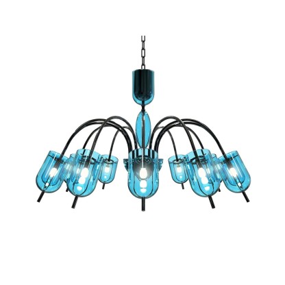 Подвесные светильники PIUMATI Murano Glass TINTORETTO