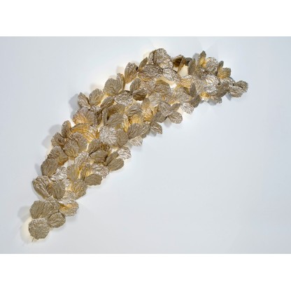 Бра - настенная лампа Serip PATHLEAF CRESCENT LARGE