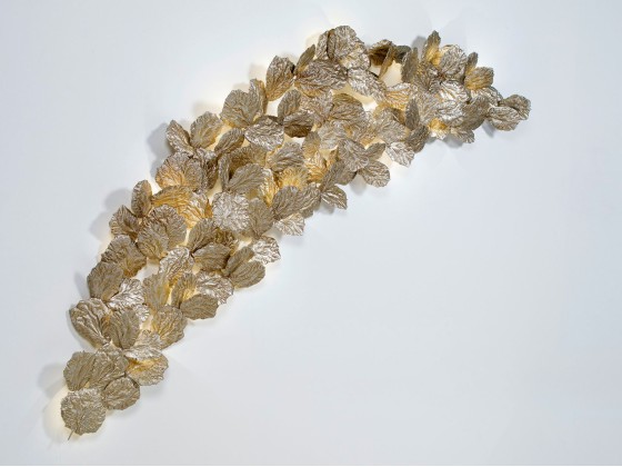 Бра - настенная лампа Serip PATHLEAF CRESCENT LARGE