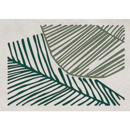 Ковер Un Tapis a Paris RUE DE L'AMBROISIE