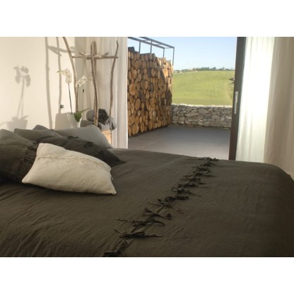 постельные принадлежности LA FABBRICA DEL LINO LACCETTI