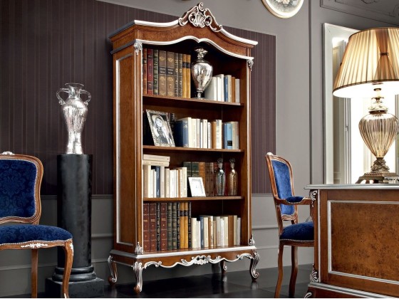 Книжный шкаф Modenese Luxury Interiors 12302