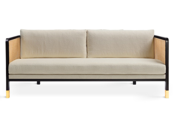 Диван RED EDITION WICKER