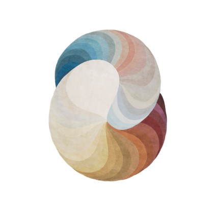 Ковер cc-tapis DOUBLE SLINKIE