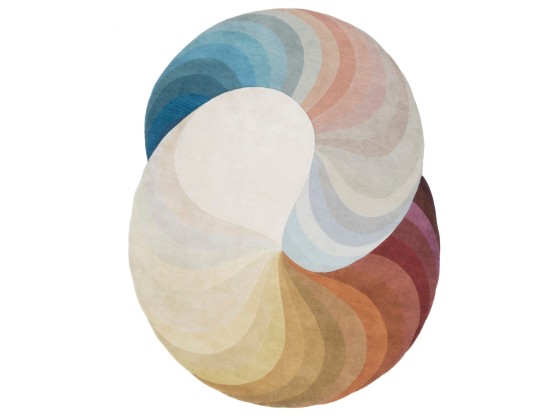 Ковер cc-tapis DOUBLE SLINKIE