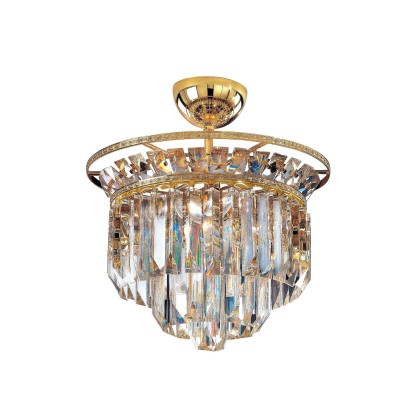 Подвесные светильники Patrizia Volpato CRISTALLI 6026