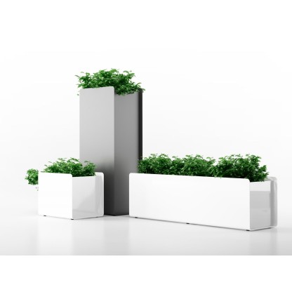 Кашпо Systemtronic CREPE