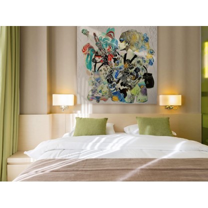 Акустические стеновые панели MOMENTI GI-027