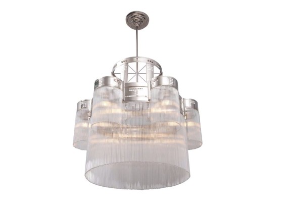 Подвесные светильники Patinas Lighting HOFFMANN IV