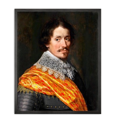 Печать на холсте Mineheart OUT OF PATTERN 1