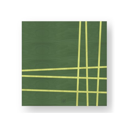 Картина LIGNIS® TWO COLORS