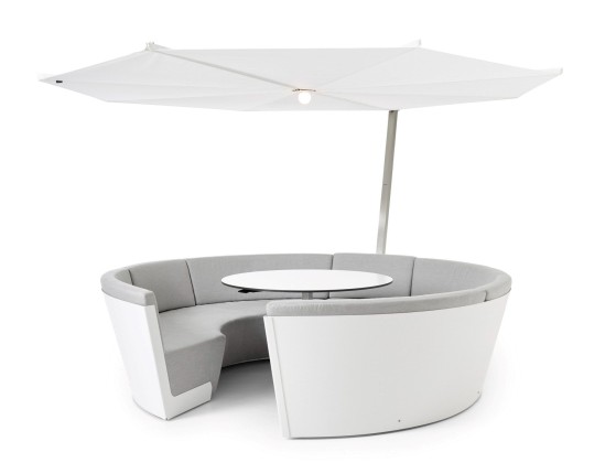 Садовый диван Extremis KOSMOS