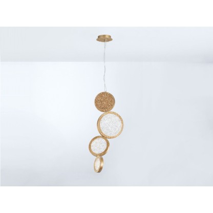 Подвесные светильники Serip LUNA CLOVER ORGANIC