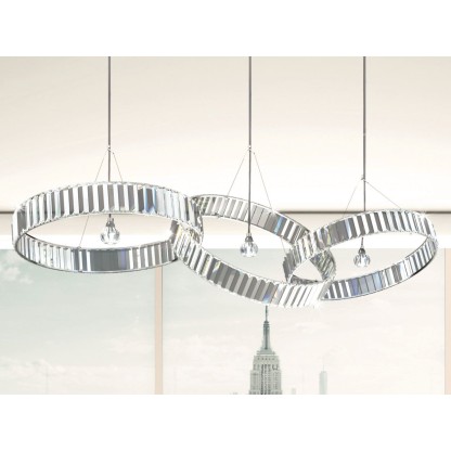 Подвесные светильники Patrizia Volpato FEDI 9252