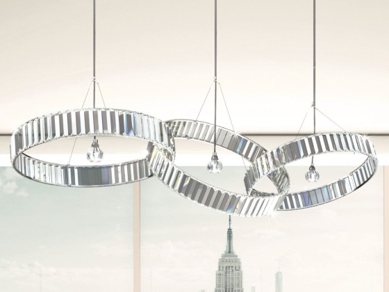 Подвесные светильники Patrizia Volpato FEDI 9252