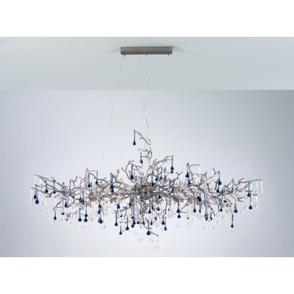 Подвесные светильники Serip BIJOUT OVAL LARGE