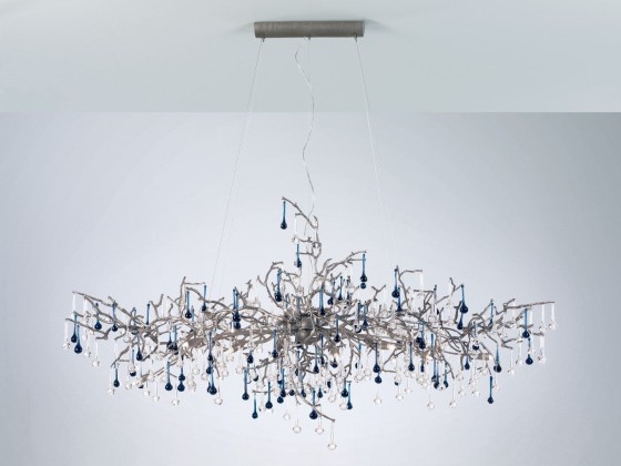 Подвесные светильники Serip BIJOUT OVAL LARGE