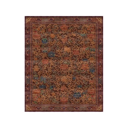 Ковер Tapis Rouge Distribution LINGERING GARDEN CHESTNUT