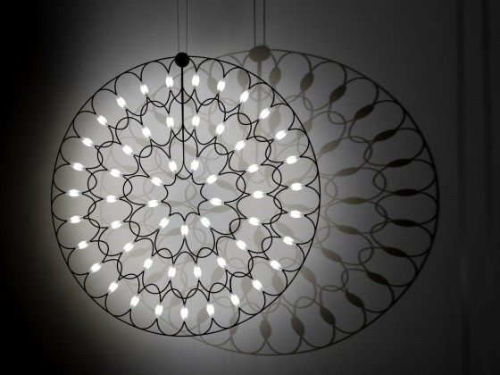 Подвесные светильники Urban LAFRA VERTICALE