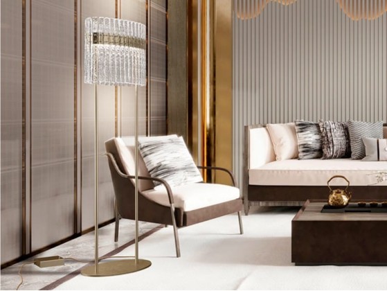 Напольный светильник Masiero VEGAS STL